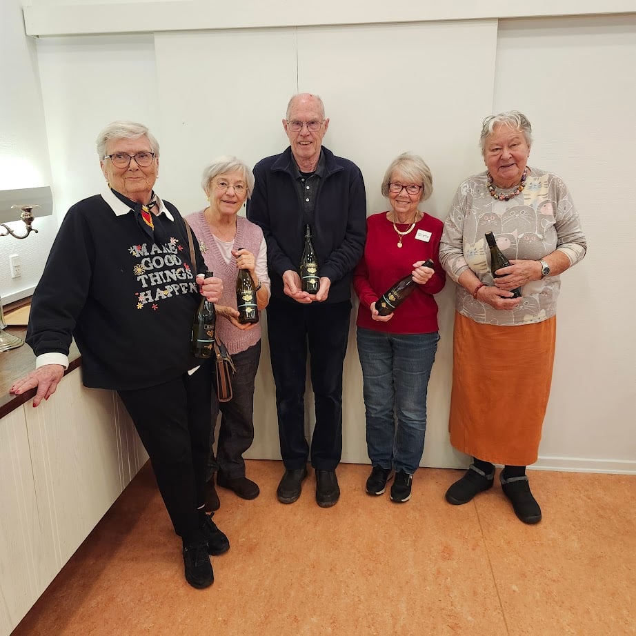 Quiz 8. december 2025