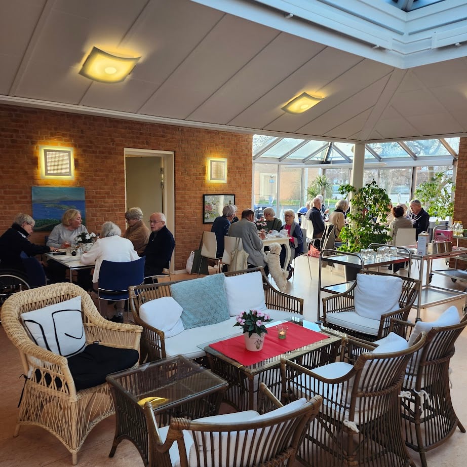 Frokost på Selmersbo