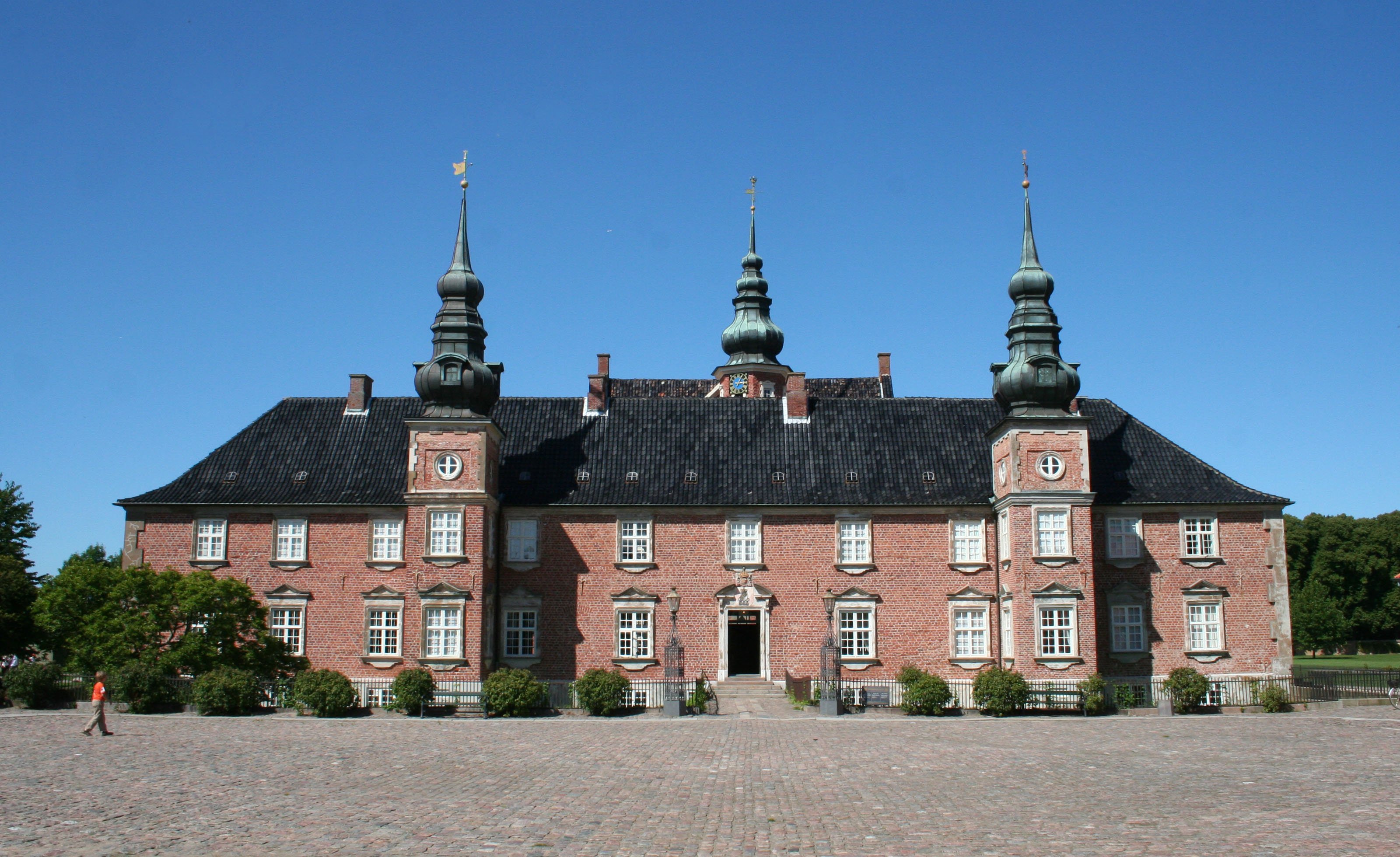 Jægerspris Slot