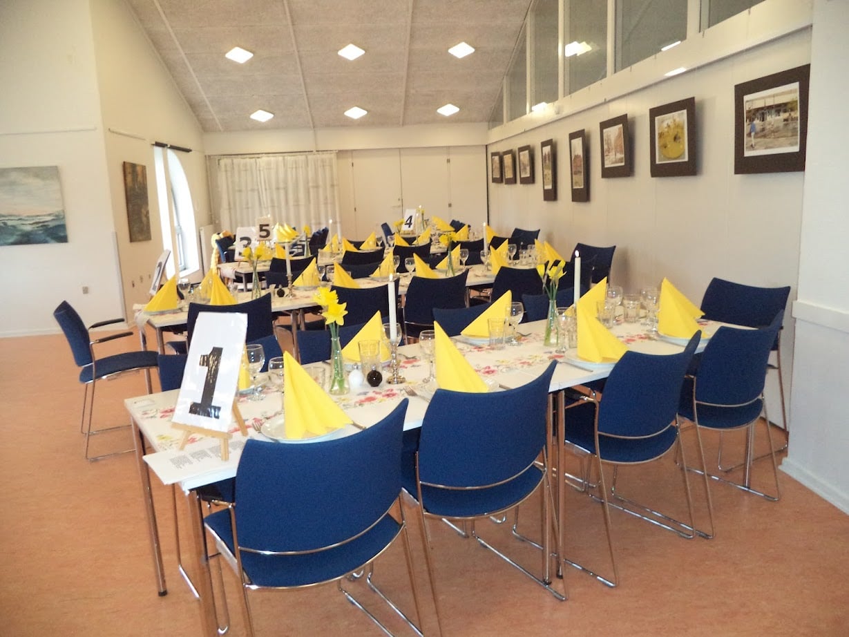 Frokost og fredagshygge