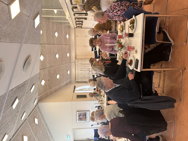 Frokost og fredagshygge